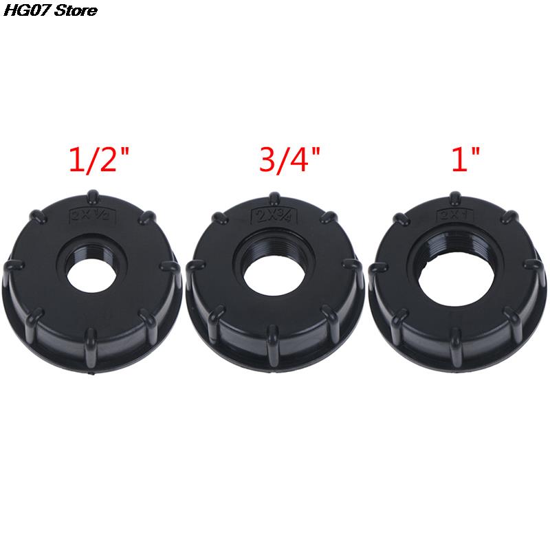 New 1/2 inch 3/4 inch 1 inch Thread IBC Tank Adapter Tap Connector Replacement Valve Fitting For Home Garden Water Connectors
New 1/2 inch 3/4 inch 1 inch Thread IBC Tank Adapter Tap Connector Replacement Valve Fitting For Home Garden Water Connectors