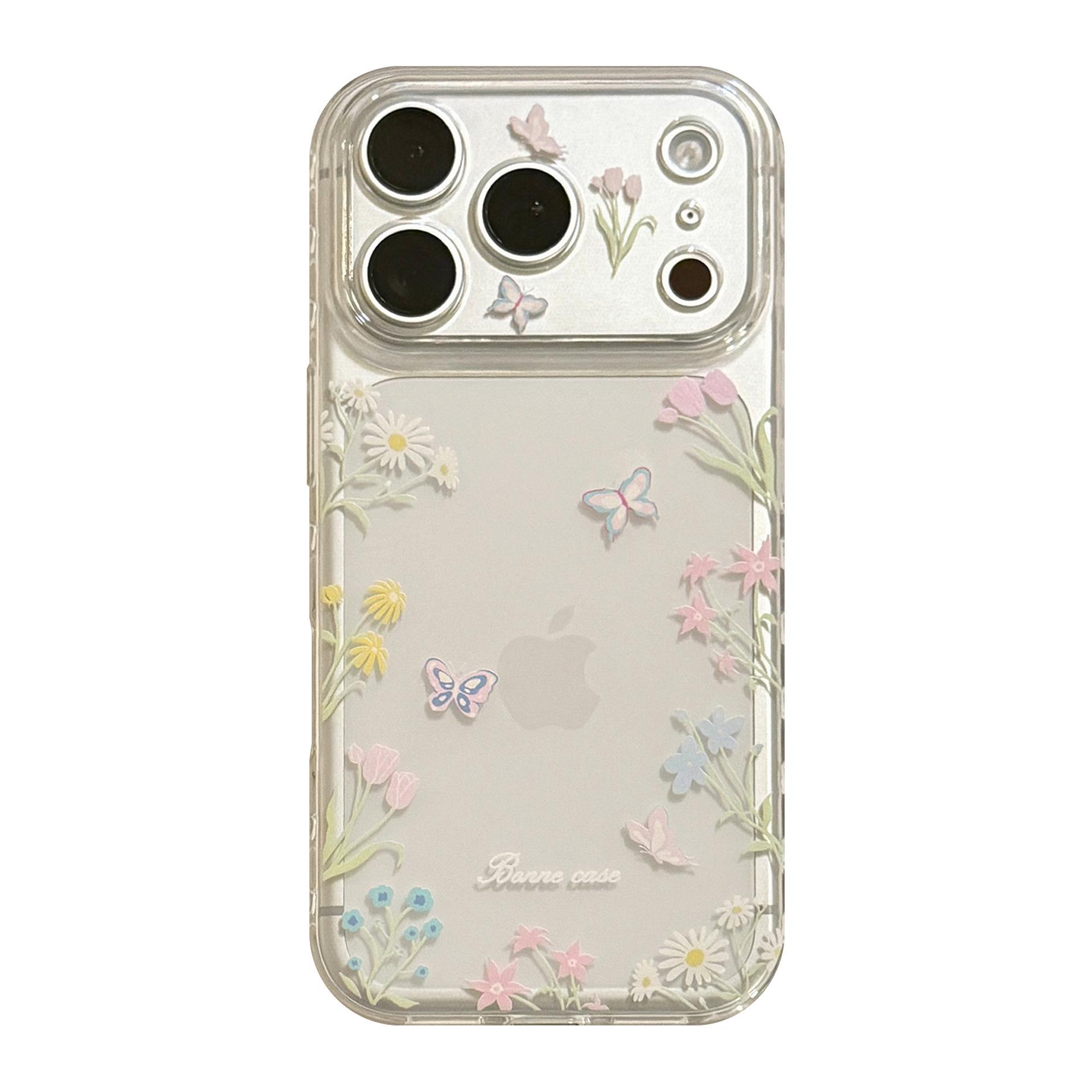 Colorful Flower Phone Case for iPhone 15, iPhone 16, and iPhone 16 Pro Max iPhone 11
Colorful Flower Phone Case for iPhone 15, iPhone 16, and iPhone 16 Pro Max iPhone 11