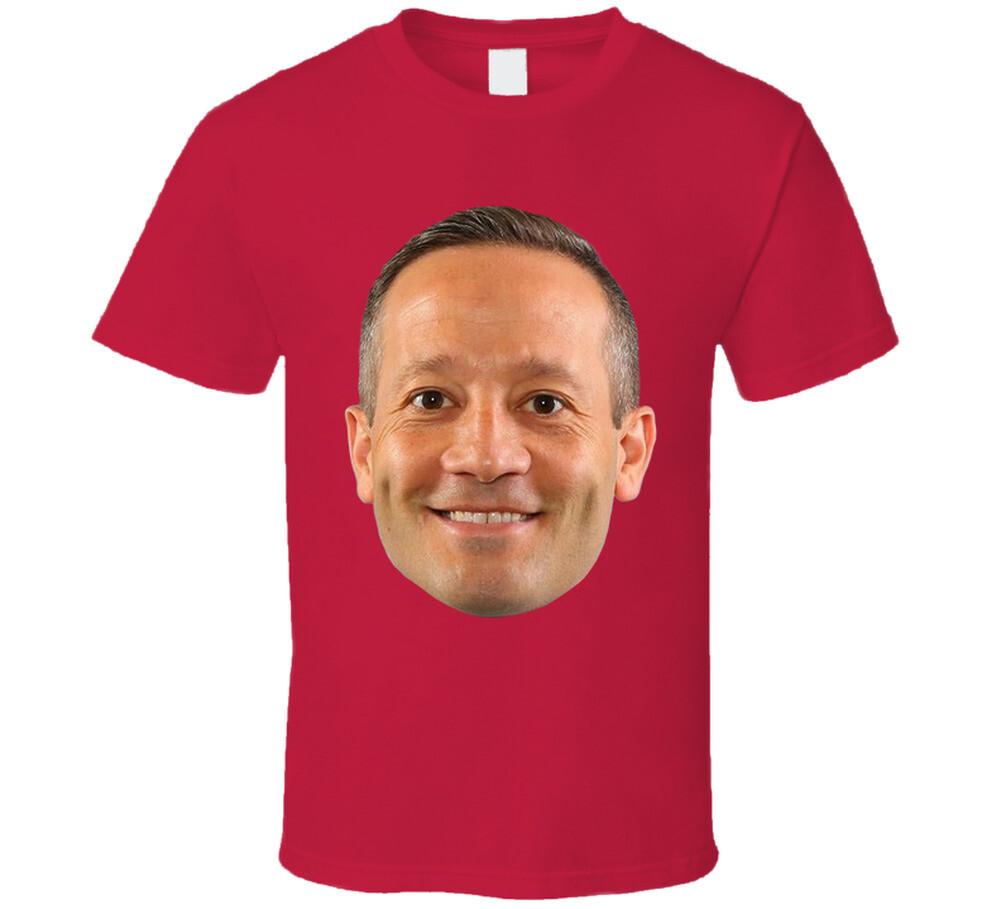 Grant Mccasland Big Face T Shirt Mens Womens Tees Top L
Grant Mccasland Big Face T Shirt Mens Womens Tees Top L