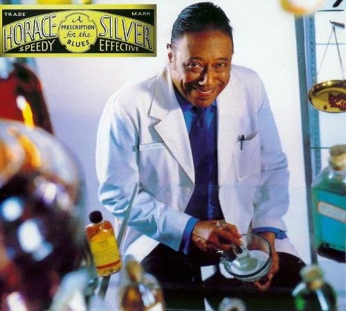 CD HORACE SILVER - Prescription for the Blues IMPD238 Impulse! 1997 US Jazz Used
CD HORACE SILVER - Prescription for the Blues IMPD238 Impulse! 1997 US Jazz Used
