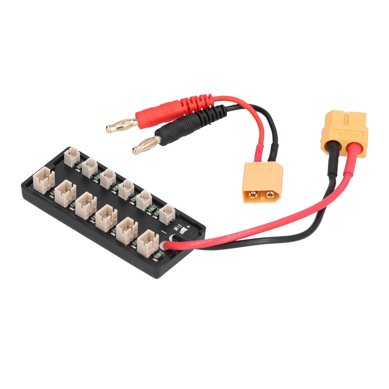 Плата зарядки литиевой батареи 3,7 В портативная JSTPH2.0 18AWG Сверхмягкий силиконовый кабель-зарядник
Плата зарядки литиевой батареи 3,7 В портативная JSTPH2.0 18AWG Сверхмягкий силиконовый кабель-зарядник