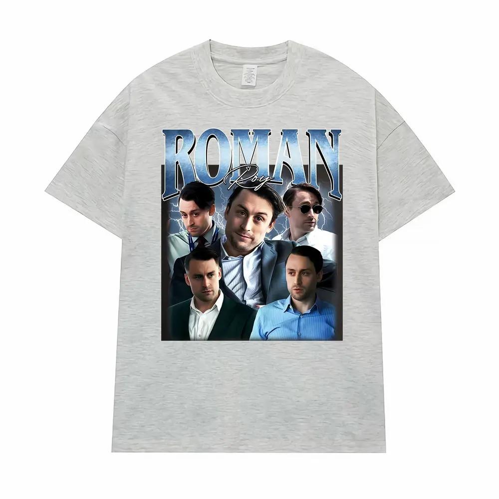 Limited Edition Roman Roy Vintage Pattern TShirt Unisex 100 Cotton Crew Neck Fashion Classic Loose Mens Casual Streetwear Top 4XL
Limited Edition Roman Roy Vintage Pattern TShirt Unisex 100 Cotton Crew Neck Fashion Classic Loose Mens Casual Streetwear Top 4XL