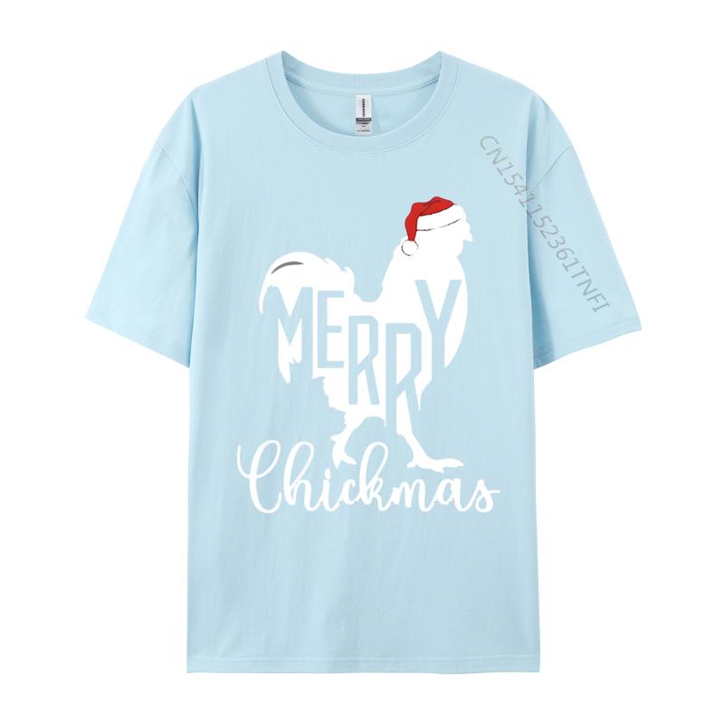 Merry Chickmas Vintage Tshirt White Cotton Tops Shirt Group Latest Preppy Style T Shirt Brand T Shirt 4XL
Merry Chickmas Vintage Tshirt White Cotton Tops Shirt Group Latest Preppy Style T Shirt Brand T Shirt 4XL