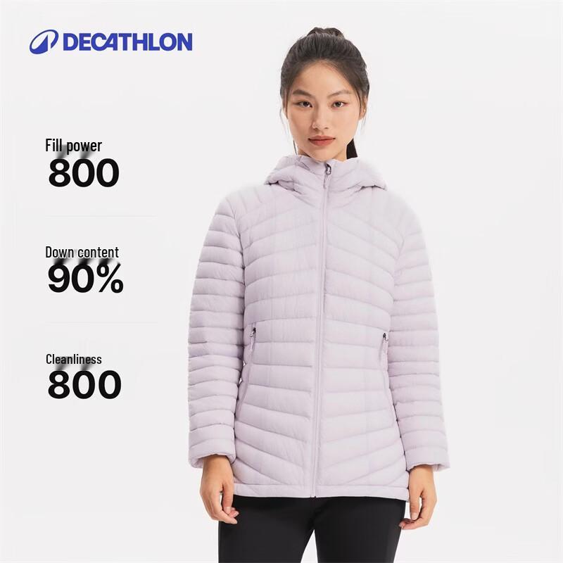 Decathlon Women s Hooded Lightweight Down Jacket
Decathlon Women s Hooded Lightweight Down Jacket