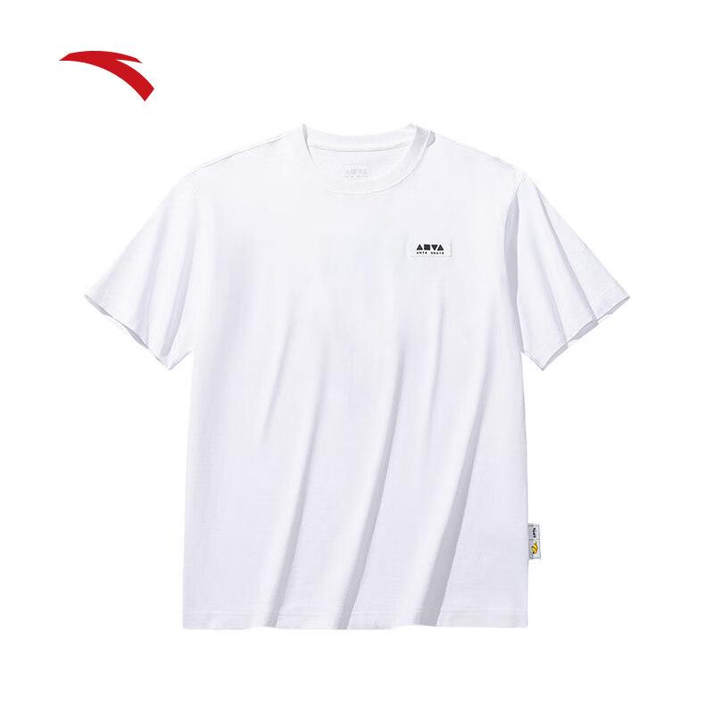 Anta Unisex Casual Skateboard T-Shirt 2XL
Anta Unisex Casual Skateboard T-Shirt 2XL