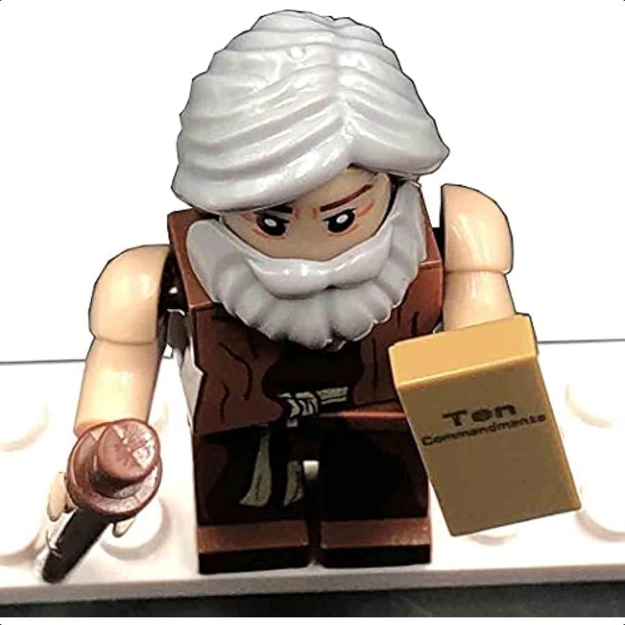 Фигурка Моисея, 2025 год United States
Фигурка Моисея, 2025 год United States