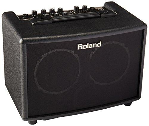 Roland Roland AC-33 Acoustic Guitar Amp 15W+15W Black
Roland Roland AC-33 Acoustic Guitar Amp 15W+15W Black