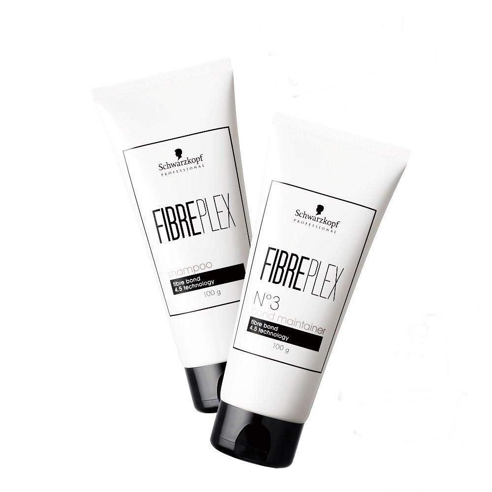 Набор шампуня и маски Schwarzkopf Fiberplex 100 г (Ремонтно-восстановительные работы)
Набор шампуня и маски Schwarzkopf Fiberplex 100 г (Ремонтно-восстановительные работы)