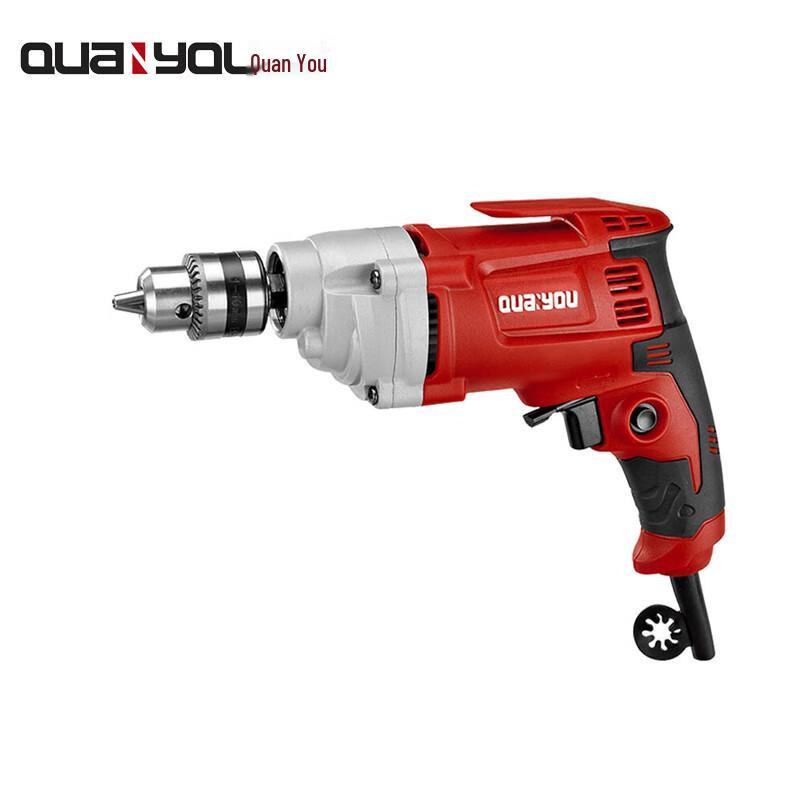 Quanyou Electric Hand Drill CN plug (adapter included)
Quanyou Electric Hand Drill CN plug (adapter included)