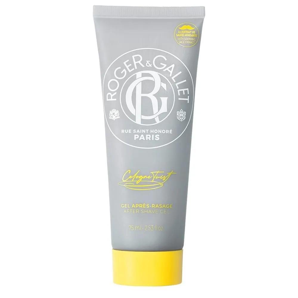 Roger&Gallet Cologne Twist Aftershave Gel 75ml 1 Pack
Roger&Gallet Cologne Twist Aftershave Gel 75ml 1 Pack