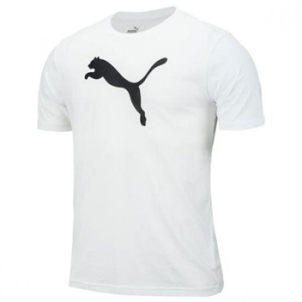 Puma Футболка с коротким рукавом и логотипом Team Rise из хлопка 65870504 Color: white/size: S
Puma Футболка с коротким рукавом и логотипом Team Rise из хлопка 65870504 Color: white/size: S