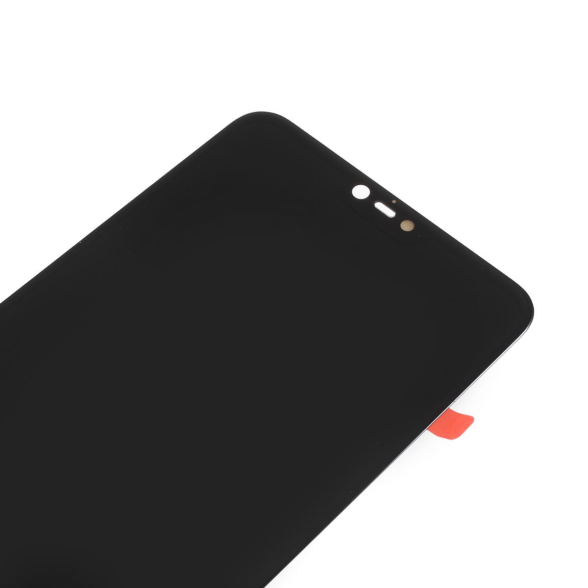 Assembly LCD Screen and Digitizer Assembly (without Logo) for Xiaomi Mi 8 Lite/Mi 8 Youth (Mi 8X) Black
Assembly LCD Screen and Digitizer Assembly (without Logo) for Xiaomi Mi 8 Lite/Mi 8 Youth (Mi 8X) Black