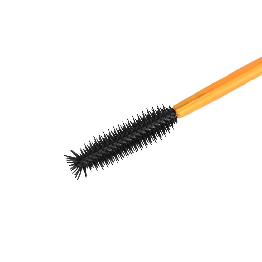 Eyelash Brushes Single Use Mascara Wands Portable Makeup Brush Eye Lash Extensions Professional Cosmetic for Women pineapple shape
Eyelash Brushes Single Use Mascara Wands Portable Makeup Brush Eye Lash Extensions Professional Cosmetic for Women pineapple shape