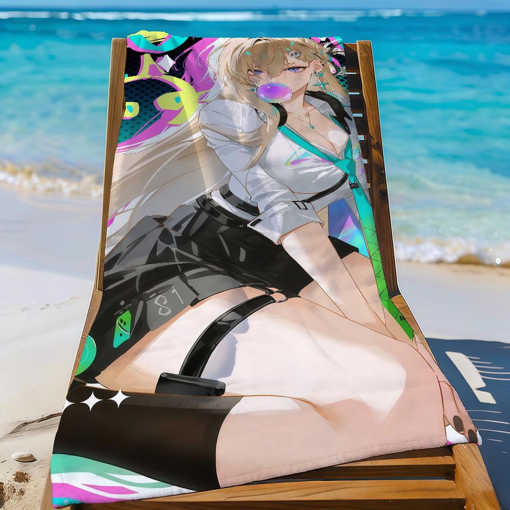 Lynae WuWa Game Towel Sports Quick Dry Travel Camping Gear Sandproof Soft Light Large Beach Towel W30*H60(CM)
Lynae WuWa Game Towel Sports Quick Dry Travel Camping Gear Sandproof Soft Light Large Beach Towel W30*H60(CM)