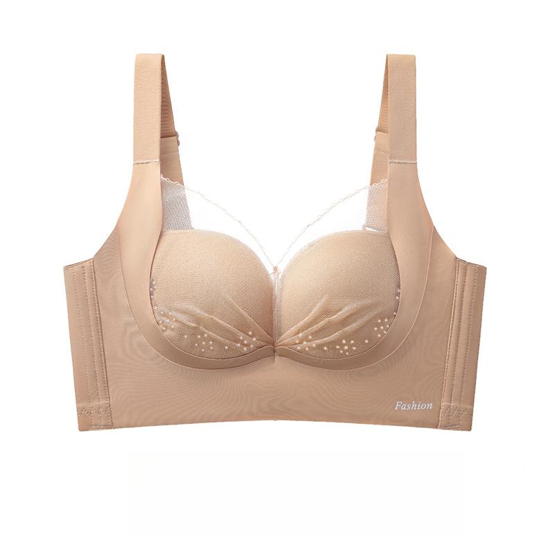 Невидимое нижнее белье Женский собирающий бюстгальтер Тонкий бюстгальтер с ретракцией груди, против провисания и регулируемый бюстгальтер Пуш-ап 40/90C хаки
Невидимое нижнее белье Женский собирающий бюстгальтер Тонкий бюстгальтер с ретракцией груди, против провисания и регулируемый бюстгальтер Пуш-ап 40/90C хаки