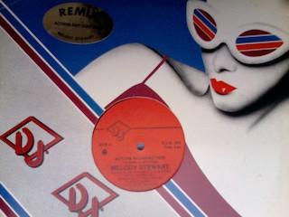 12inch Record MELODY STEWART Action Satisfaction Remix DJD002 DJ 1980 Canada Dance Electronica Used
12inch Record MELODY STEWART Action Satisfaction Remix DJD002 DJ 1980 Canada Dance Electronica Used