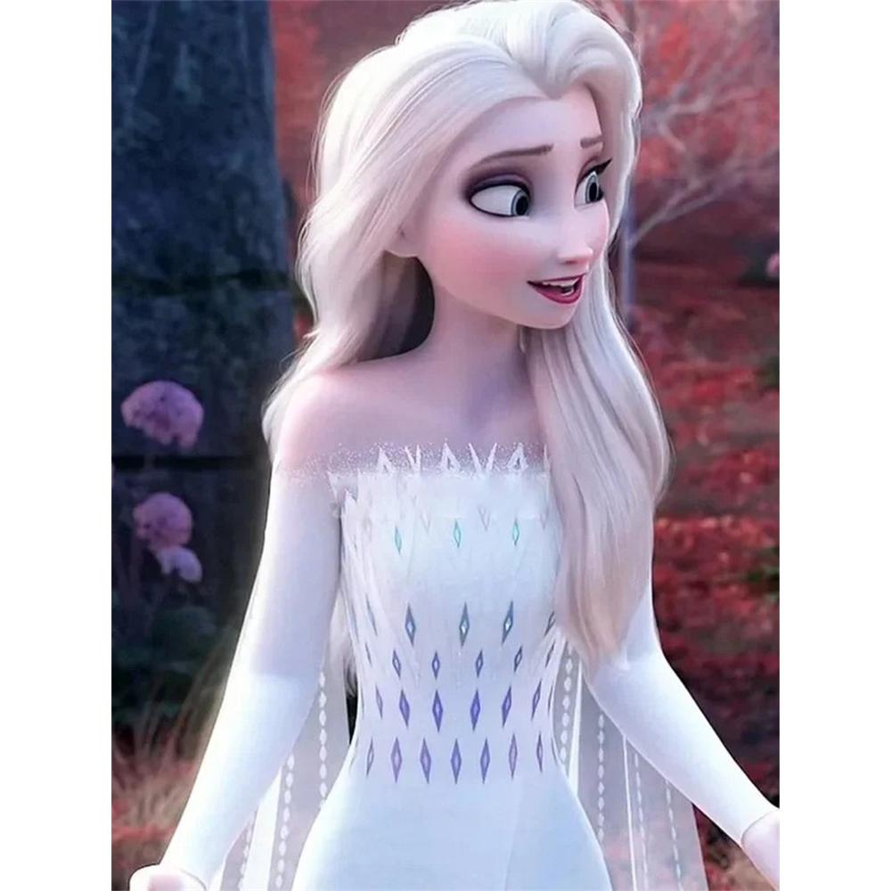 Disney Diamond Painting Elsas Classic Look From Frozen 5D Diamond Painting Art Embroidery Cross Stitch Room Decoration Round 20x30cm
Disney Diamond Painting Elsas Classic Look From Frozen 5D Diamond Painting Art Embroidery Cross Stitch Room Decoration Round 20x30cm