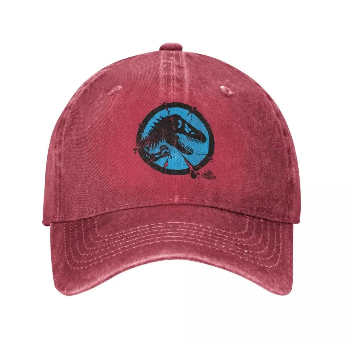 Jurassic Park Shattered Baseball Caps Vintage Funny Sports Hats Hip Hop Activities Adjustable Fit Cap Original Hat for Unisex Women One Size
Jurassic Park Shattered Baseball Caps Vintage Funny Sports Hats Hip Hop Activities Adjustable Fit Cap Original Hat for Unisex Women One Size