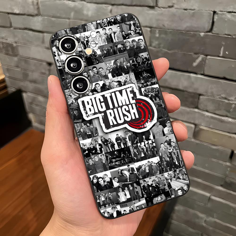 Pop Big Time Rush Phone Case For Samsung S26 S25 Plus S20 S20 Plus S22 Ultra S23 FE S21 Plus S21 Ultra Soft Cover Samsung S23
Pop Big Time Rush Phone Case For Samsung S26 S25 Plus S20 S20 Plus S22 Ultra S23 FE S21 Plus S21 Ultra Soft Cover Samsung S23