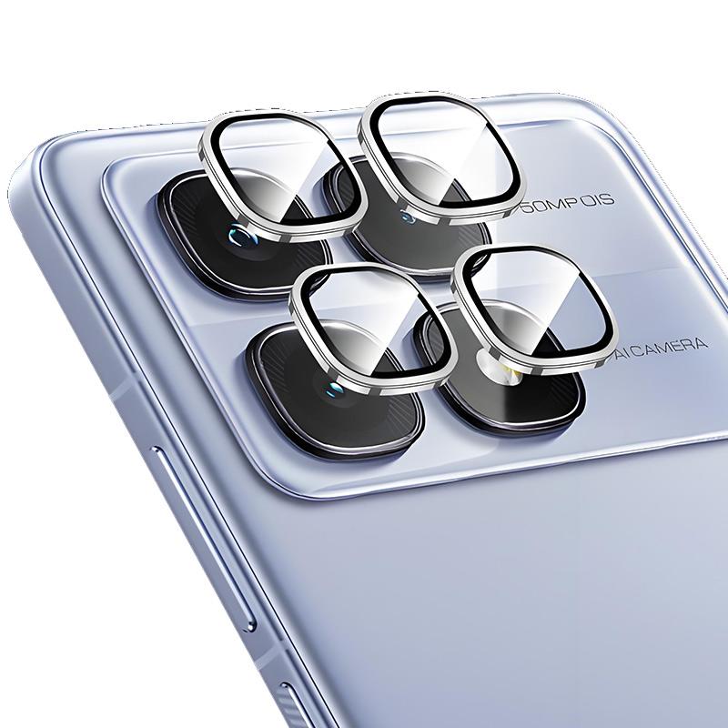 ENKAY HAT PRINCE 1Set For Xiaomi Redmi K70 Ultra Camera Lens Protector Metal Ring Lens Film A
ENKAY HAT PRINCE 1Set For Xiaomi Redmi K70 Ultra Camera Lens Protector Metal Ring Lens Film A