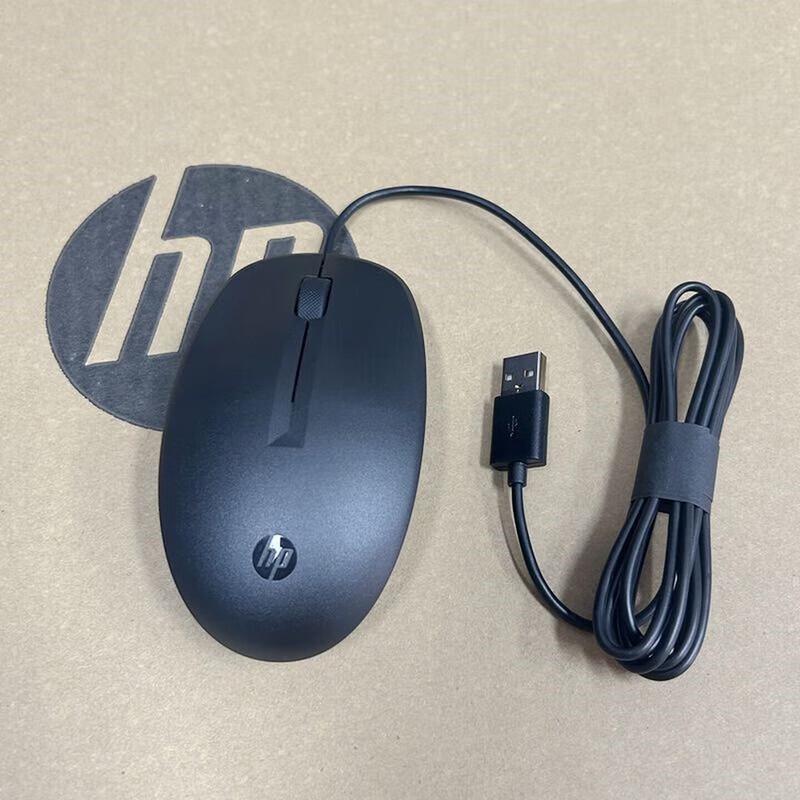 HP 128 USB Wired Laser Mouse
HP 128 USB Wired Laser Mouse