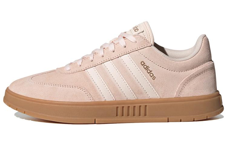 Adidas Neo Gradas Synthetic Leather Slip Resistant Slip Resistant Low top Skateboard Shoes Women s Nude Pink FW7209 37⅓
Adidas Neo Gradas Synthetic Leather Slip Resistant Slip Resistant Low top Skateboard Shoes Women s Nude Pink FW7209 37⅓