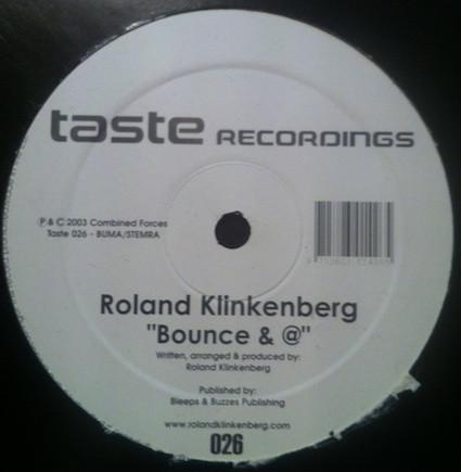 12inch Record ROLAND KLINKENBERG - Melting Point TASTE026 Taste Recording 2003 Netherland Dance & Electronica Used
12inch Record ROLAND KLINKENBERG - Melting Point TASTE026 Taste Recording 2003 Netherland Dance & Electronica Used