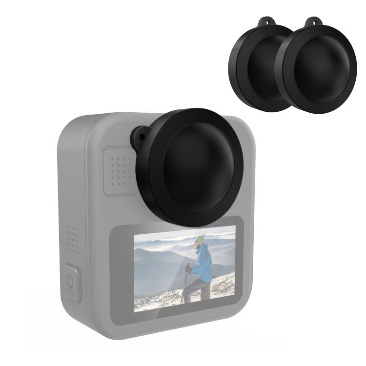 For GoPro MAX2 PULUZ Silicone Dual-Lens Cover (Black) чёрный
For GoPro MAX2 PULUZ Silicone Dual-Lens Cover (Black) чёрный