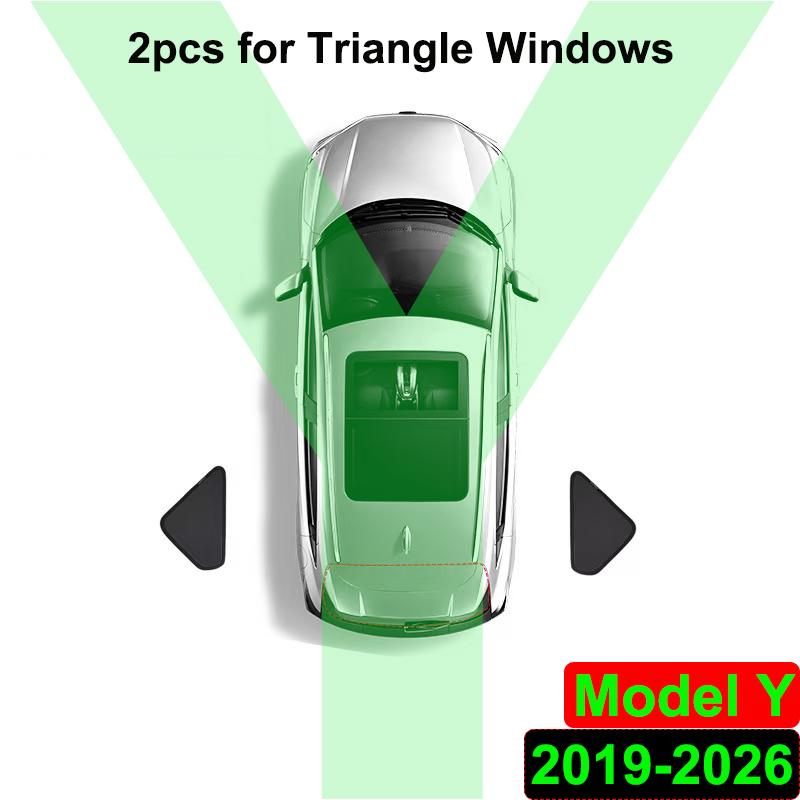 Car Sunshade for Tesla Model Y Juniper 2026 2025 2024 Sun Shade Cover Privacy Rear Window Shades Windowshield Protect Cover Set
Car Sunshade for Tesla Model Y Juniper 2026 2025 2024 Sun Shade Cover Privacy Rear Window Shades Windowshield Protect Cover Set