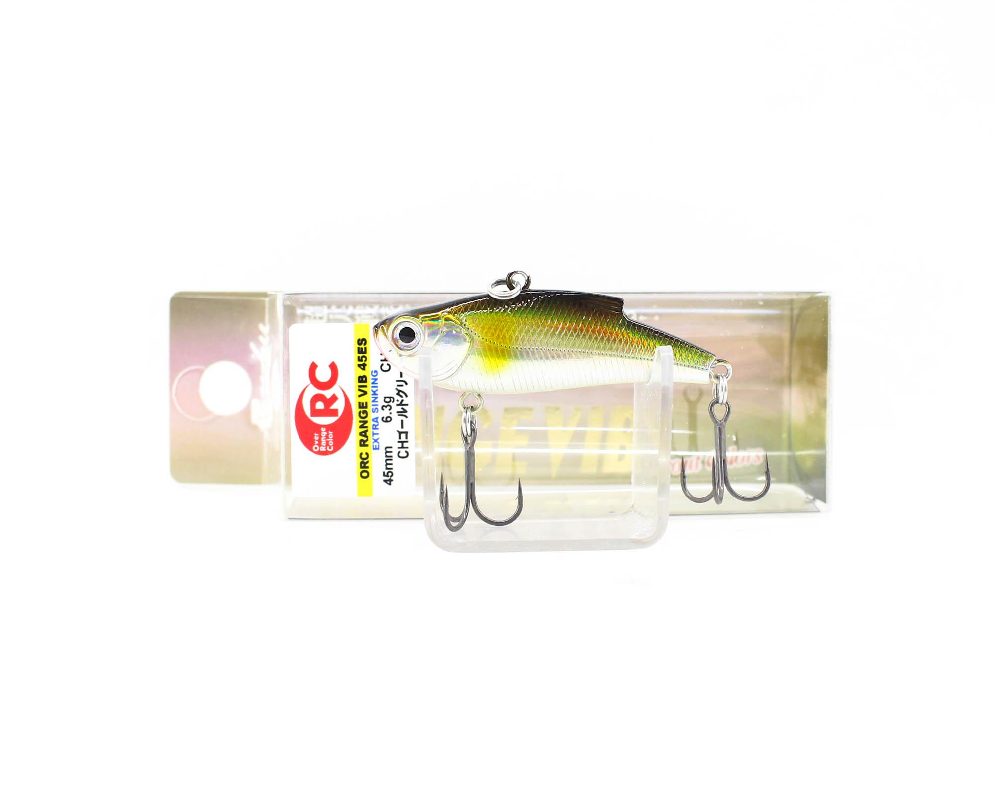 Bassday ORC Range Vibe 45 ES Экстра тонущая виброприманка H-04R (7199)
Bassday ORC Range Vibe 45 ES Экстра тонущая виброприманка H-04R (7199)