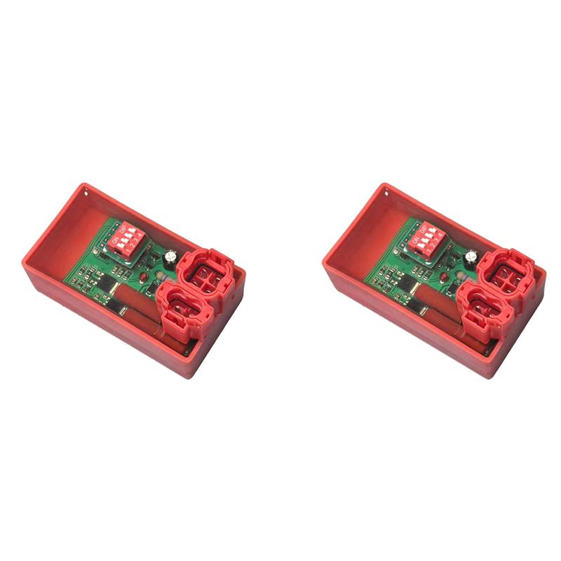 2X 6Pin AC CDI Racing Motorcycle Lgnition Switch Modified Ignition Switch GS150/GSC175 For GY6/CB150/CB200DC червоний
2X 6Pin AC CDI Racing Motorcycle Lgnition Switch Modified Ignition Switch GS150/GSC175 For GY6/CB150/CB200DC червоний