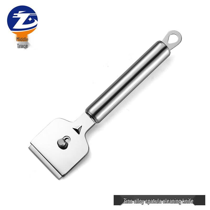 Multipurpose Zinc Alloy Cleaning Scraper
Multipurpose Zinc Alloy Cleaning Scraper