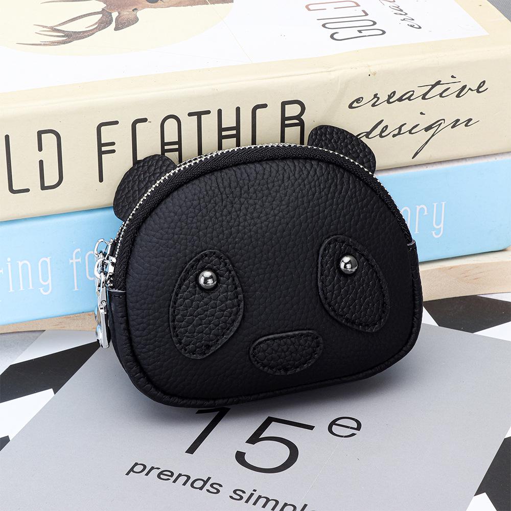 Женский кошелек из натуральной кожи большой вместимости с двойной молнией для монет и помады
Женский кошелек из натуральной кожи большой вместимости с двойной молнией для монет и помады