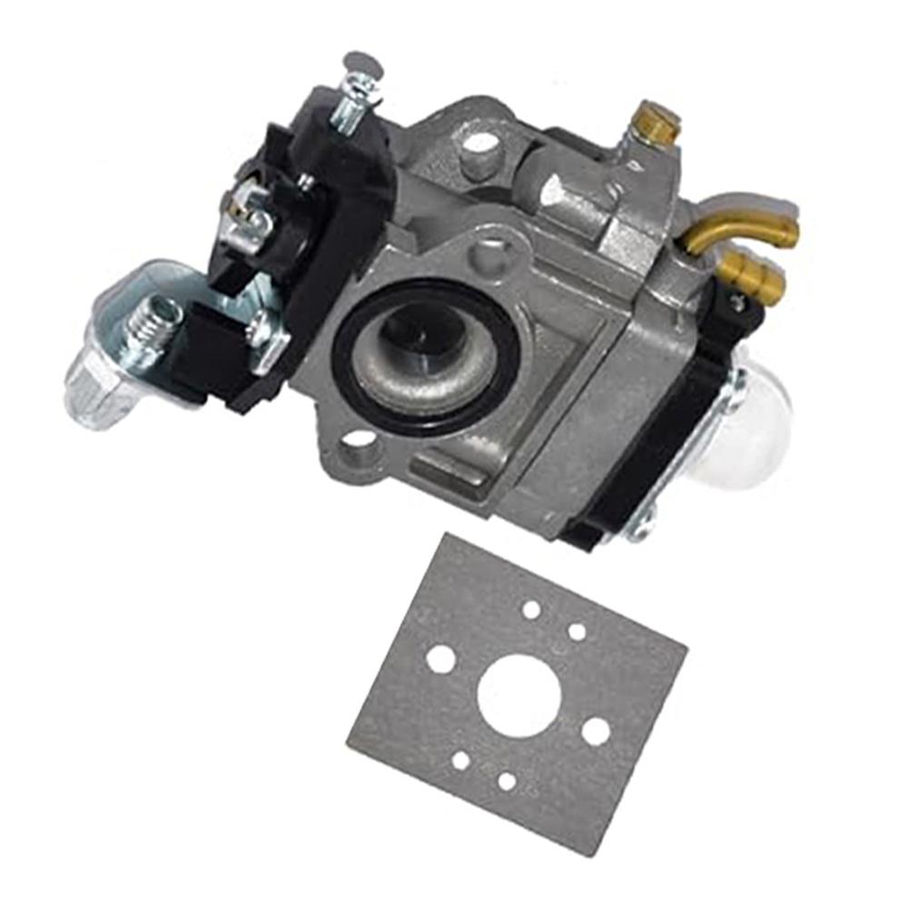 1Set Carburettor Compatible For MFH 3300-4P For Sunseeker SK-C33/SS Brush Cutter Garden Power Tool Accessories China Mainland
1Set Carburettor Compatible For MFH 3300-4P For Sunseeker SK-C33/SS Brush Cutter Garden Power Tool Accessories China Mainland