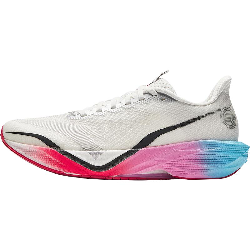 Anta Mach 6 Men s Summer Cushioning Running Shoes US 12
Anta Mach 6 Men s Summer Cushioning Running Shoes US 12