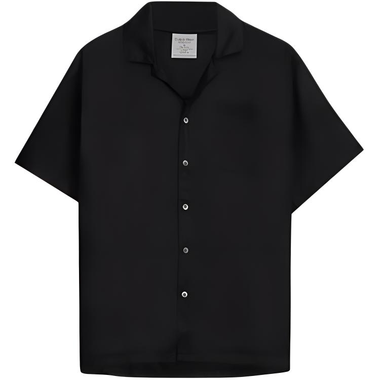 Calvin Klein Рубашка Solid Cool Feel с коротким рукавом на пуговицах Мужские рубашки Space-Black NM1819-1 L
Calvin Klein Рубашка Solid Cool Feel с коротким рукавом на пуговицах Мужские рубашки Space-Black NM1819-1 L