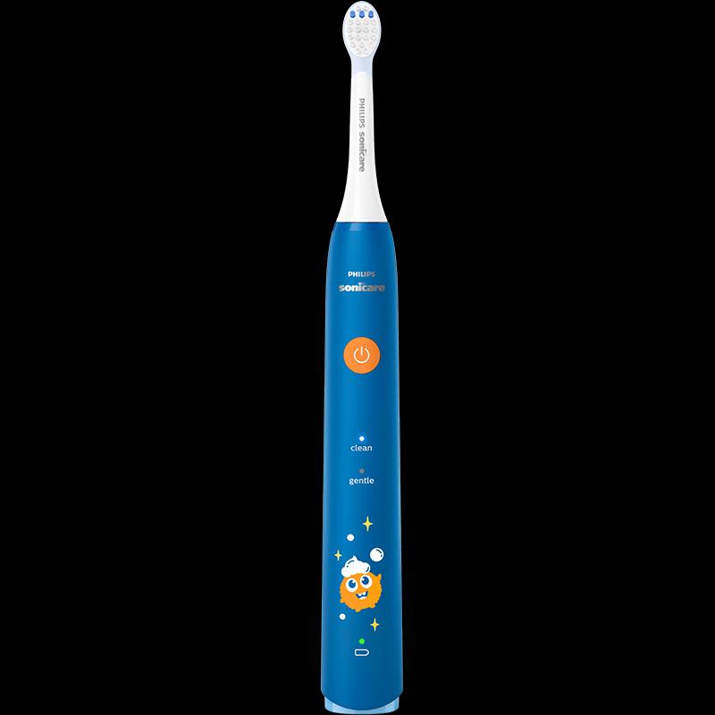 Philips Kids Sonic Electric Toothbrush with 2 Brush Heads
Philips Kids Sonic Electric Toothbrush with 2 Brush Heads