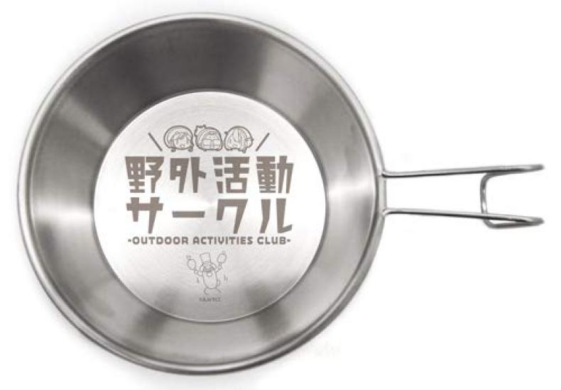 Cospa Nokuru Shella Cup Body Approximately Yurucamp 12.7×H6.5cm
Cospa Nokuru Shella Cup Body Approximately Yurucamp 12.7×H6.5cm