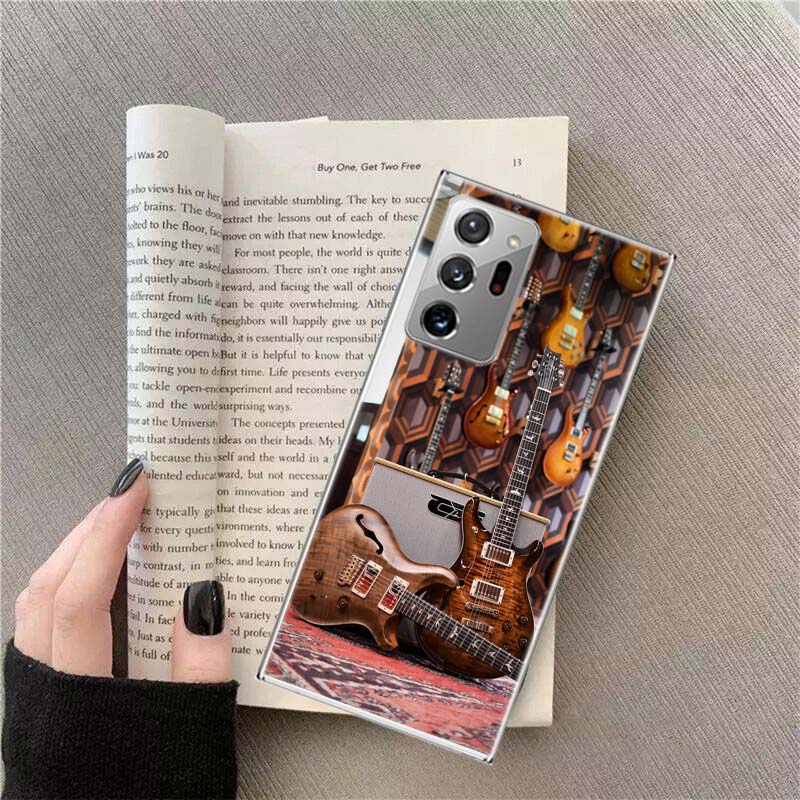 Retro rock Music Electric Guitar Phone Case for Samsung A17 A37 A57 A54 A14 A24 A34 A07 A04S A02S A12 A22 A32 A52S A16 A26 A36 A Samsung Note 20Ultra
Retro rock Music Electric Guitar Phone Case for Samsung A17 A37 A57 A54 A14 A24 A34 A07 A04S A02S A12 A22 A32 A52S A16 A26 A36 A Samsung Note 20Ultra