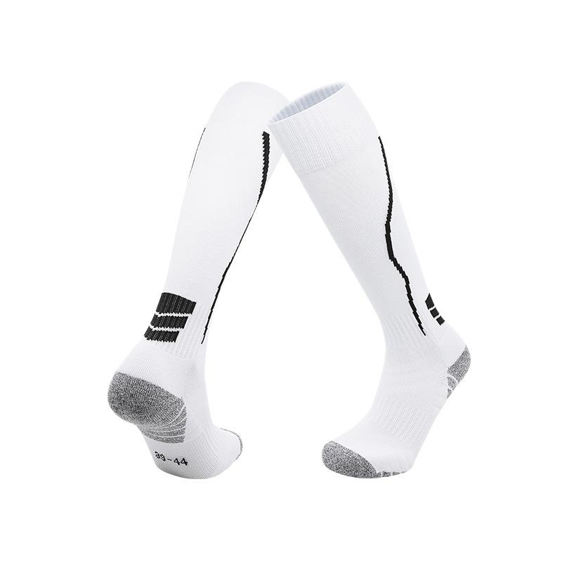 Summer Breathable And Wear-Resistant Professional Football Socks Men S Non-Slip Towel Bottom Sweat-Absorbing Stockings Training Socks scode(29~33)
Summer Breathable And Wear-Resistant Professional Football Socks Men S Non-Slip Towel Bottom Sweat-Absorbing Stockings Training Socks scode(29~33)