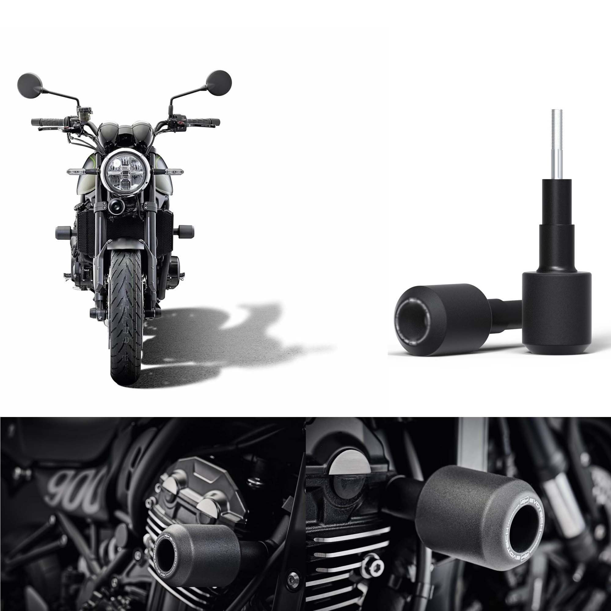 Yoothi Совместимая защита двигателя, дуга безопасности для Kawasaki, накладки для защиты рамы от ударов и падений для Z900/Z900RS (2017-2021) - Защита с высокой талией,
Yoothi Совместимая защита двигателя, дуга безопасности для Kawasaki, накладки для защиты рамы от ударов и падений для Z900/Z900RS (2017-2021) - Защита с высокой талией,