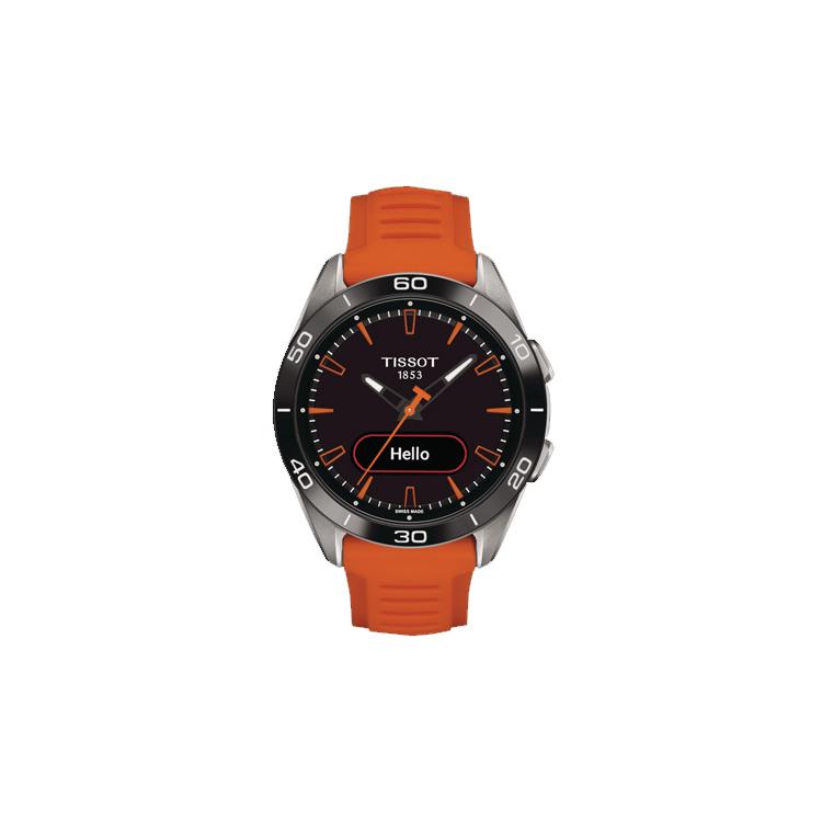 TISSOT Quartz Movement 50 meter Water Resistance Unisex Watch 43.75mm Black Dial Titanium Watch Case T153.420.47.051.02 Black Dial
TISSOT Quartz Movement 50 meter Water Resistance Unisex Watch 43.75mm Black Dial Titanium Watch Case T153.420.47.051.02 Black Dial
