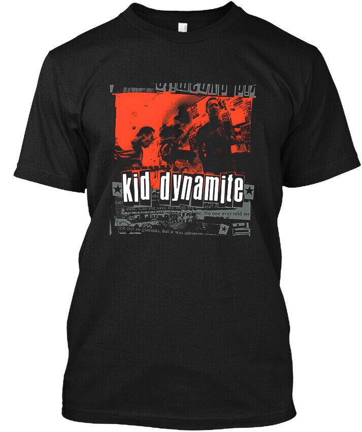 NEW Kid Dynamite American Hard Music Group Vintage Graphic T-Shirt Size S-4XL Unisex T-Shirt M
NEW Kid Dynamite American Hard Music Group Vintage Graphic T-Shirt Size S-4XL Unisex T-Shirt M