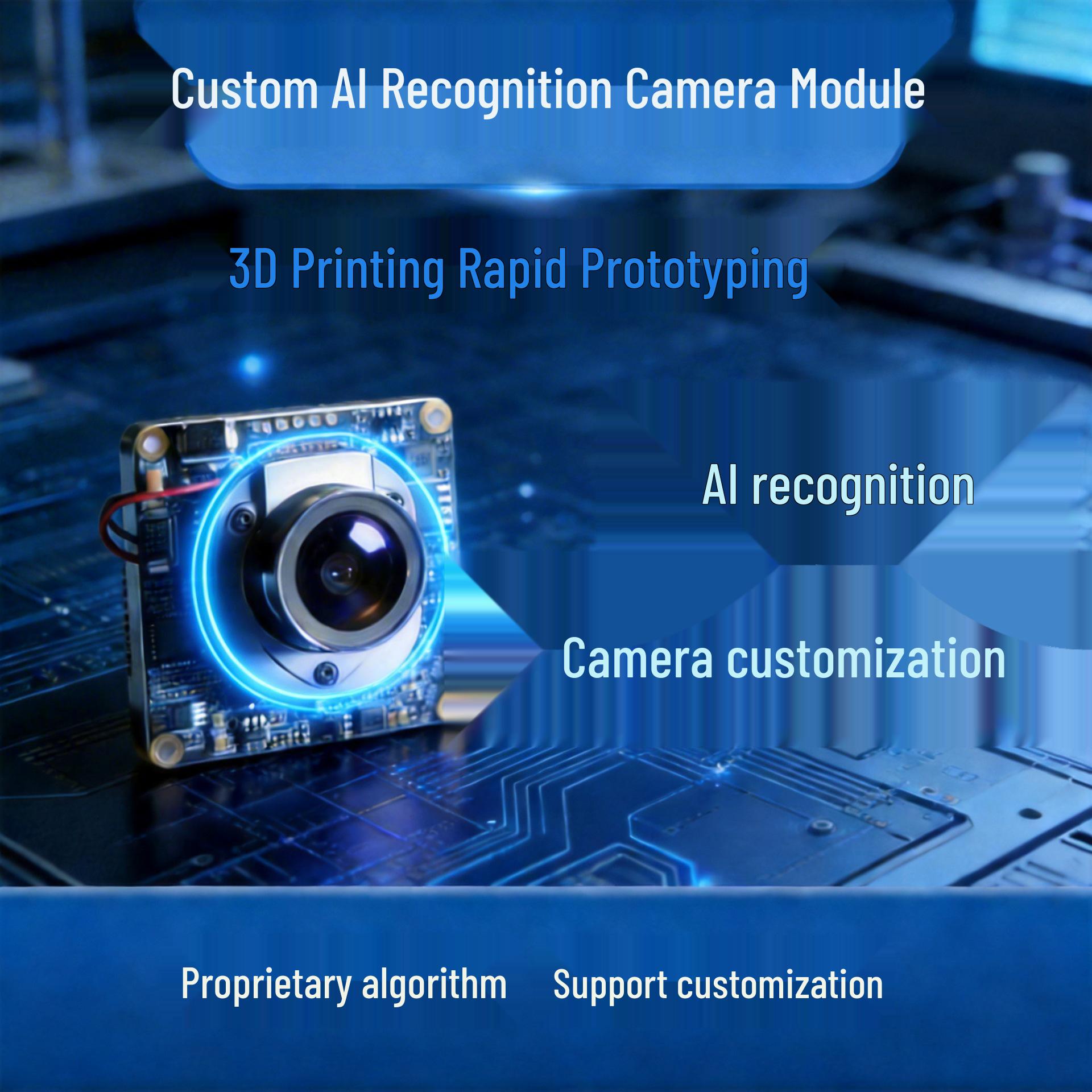AI-Powered Face Detection Camera Module with WiFi and USB Connectivity. 14716 (TD-3449)
AI-Powered Face Detection Camera Module with WiFi and USB Connectivity. 14716 (TD-3449)