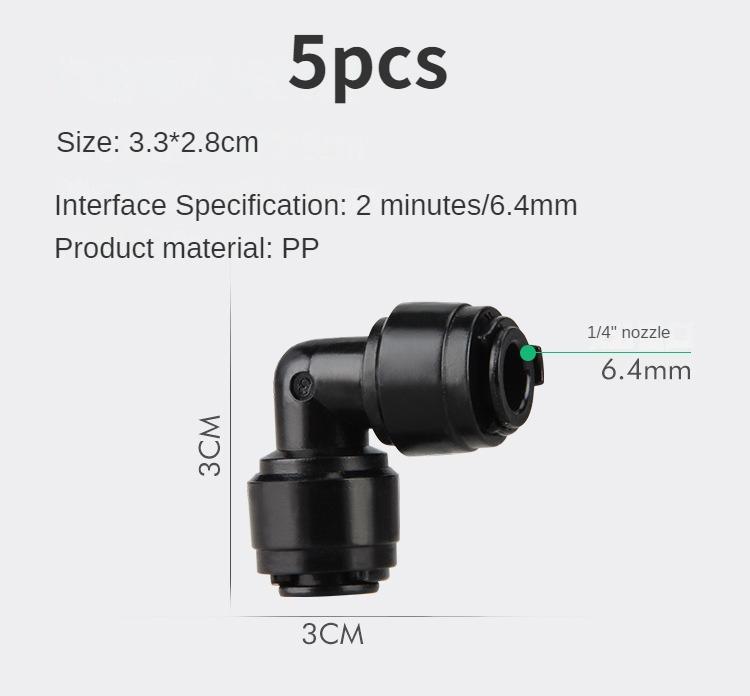 360° Adjustable Spray Nozzle System Reptiles Fogger Mist Sprinkler Cooling System Aquarium Aquatic Pet Rainforest Tank
360° Adjustable Spray Nozzle System Reptiles Fogger Mist Sprinkler Cooling System Aquarium Aquatic Pet Rainforest Tank