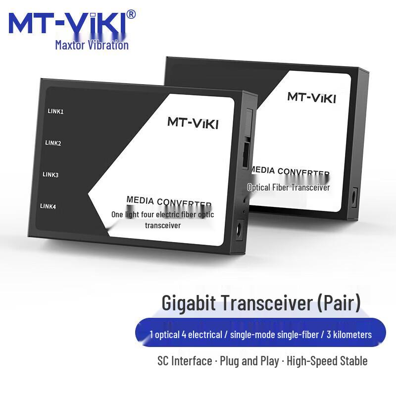 Gigabit Fiber Optic Transceiver
Gigabit Fiber Optic Transceiver