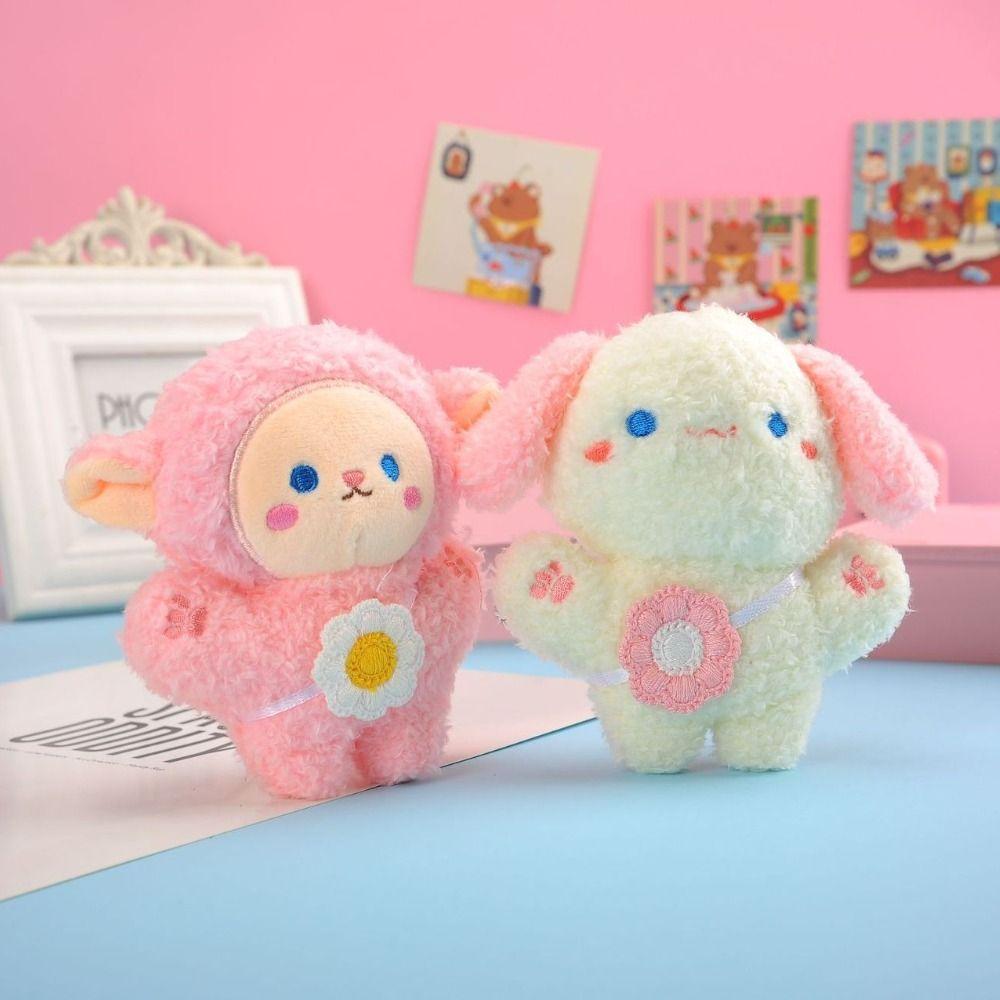 Bag Pendant Backpack Cartoon Animal Keychain Stuffed Plush Toys Car Keys Ring Plush Doll Keychain 
Bag Pendant Backpack Cartoon Animal Keychain Stuffed Plush Toys Car Keys Ring Plush Doll Keychain