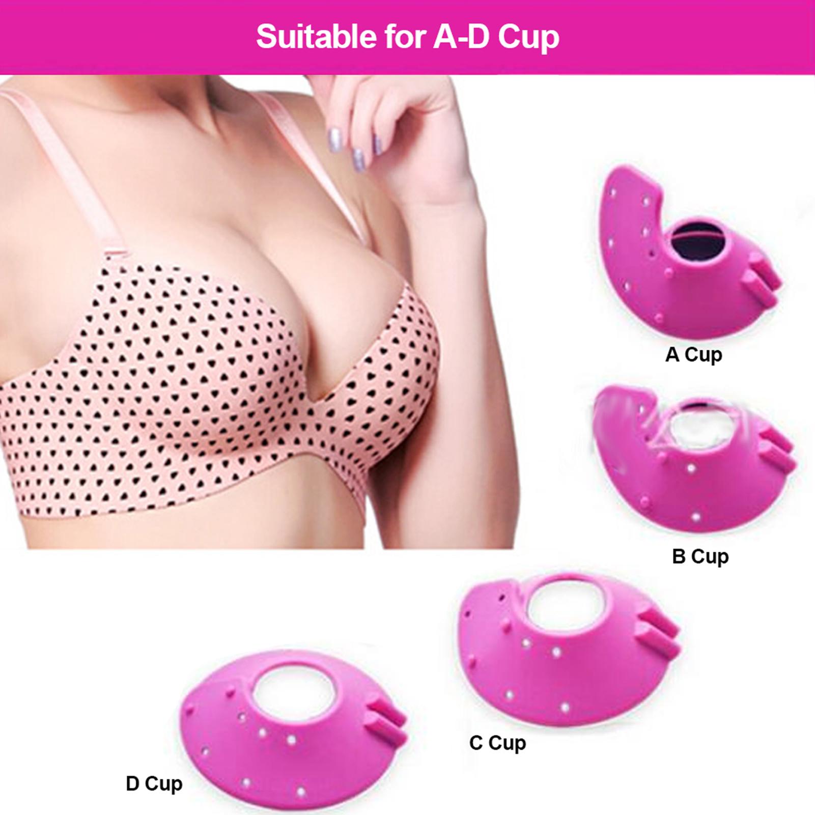 Electronic Breast Enhancer Vibrating Massager Chest Enlargement Growth Breast Care Machine
Electronic Breast Enhancer Vibrating Massager Chest Enlargement Growth Breast Care Machine