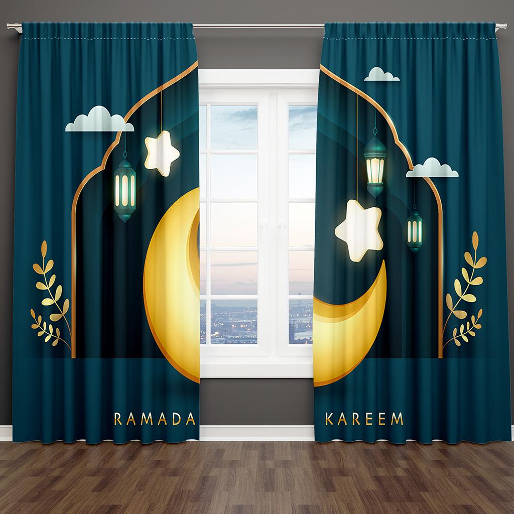Бесплатная доставка Роскошные исламские шторы на окна Рамадан Карим для гостиной, спальни, ванной комнаты, кухни, двери, домашнего декора, 2 шт. W65X60H(cm)X2Pcs&Grommet Top
Бесплатная доставка Роскошные исламские шторы на окна Рамадан Карим для гостиной, спальни, ванной комнаты, кухни, двери, домашнего декора, 2 шт. W65X60H(cm)X2Pcs&Grommet Top