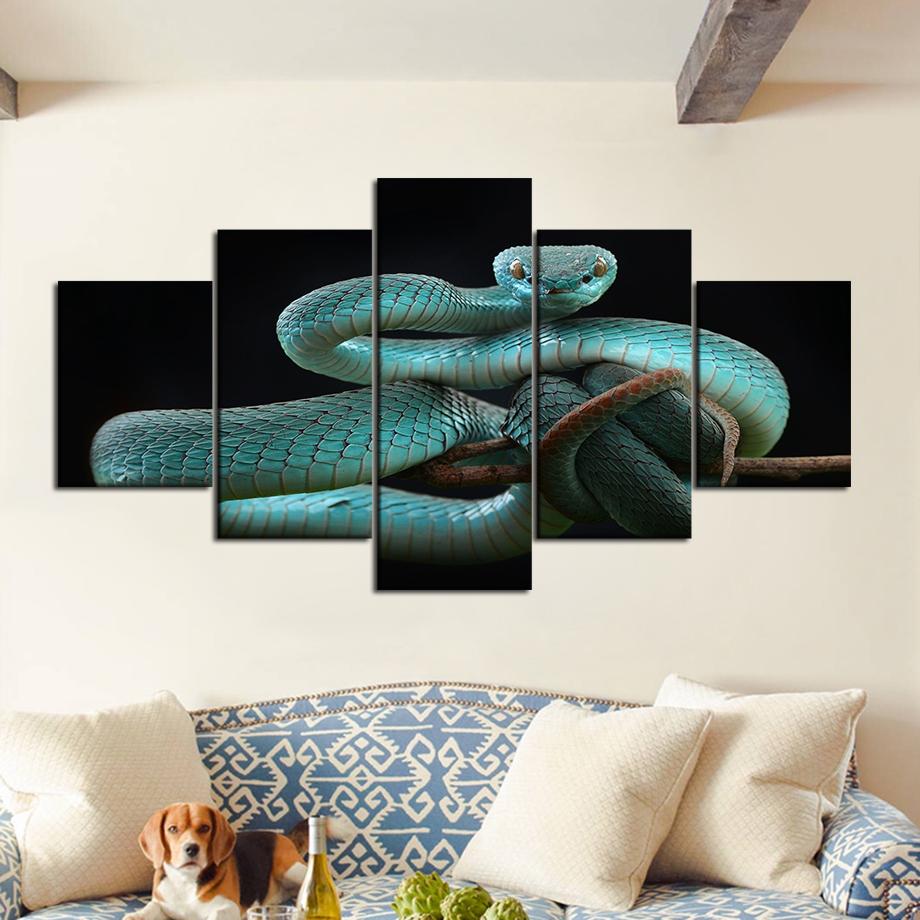 5 panel template painting picture blue snake poster hd canvas canvas art painting living room wall decoration picture 20x35 20x45 20x55cm
5 panel template painting picture blue snake poster hd canvas canvas art painting living room wall decoration picture 20x35 20x45 20x55cm
